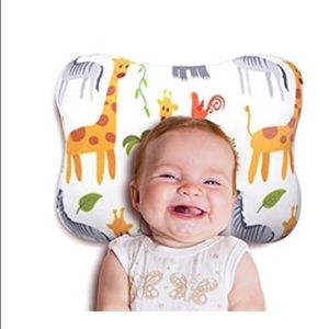 Baby’s First Pillow